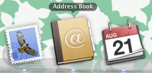 Mail/ Address Book / iCal