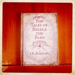 The Tales of Beedle the Bard