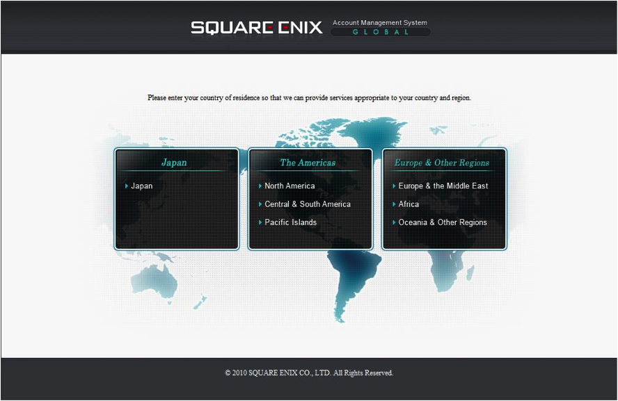 Square Enix Account – The 6th Moon